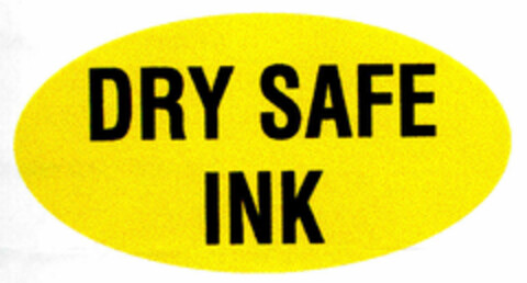 DRY SAFE INK Logo (DPMA, 19.01.1999)