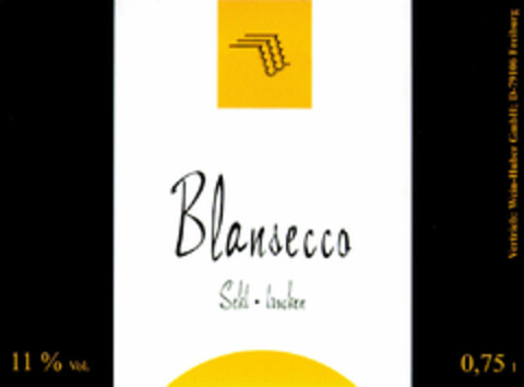 Blansecco Logo (DPMA, 10.02.1999)