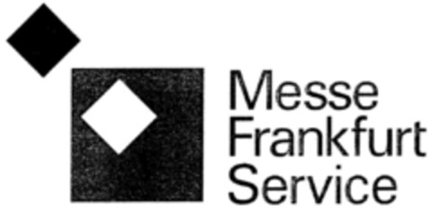 Messe Frankfurt Service Logo (DPMA, 15.02.1999)