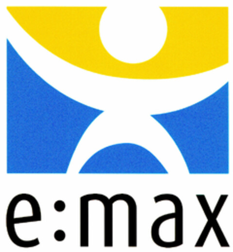 e:max Logo (DPMA, 26.02.1999)