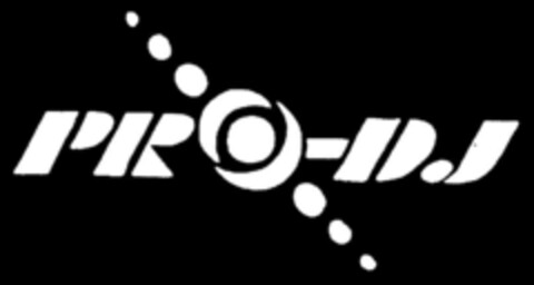 PRO-DJ Logo (DPMA, 23.04.1999)