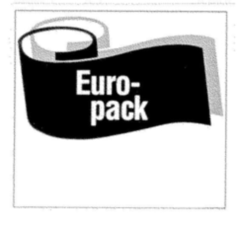 Europack Logo (DPMA, 18.05.1999)