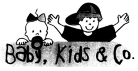 Baby, Kids & Co. Logo (DPMA, 02.06.1999)