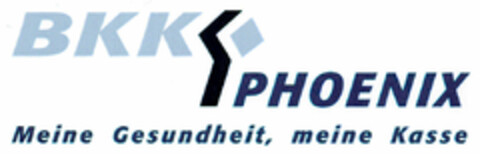 BKK PHOENIX Logo (DPMA, 22.06.1999)