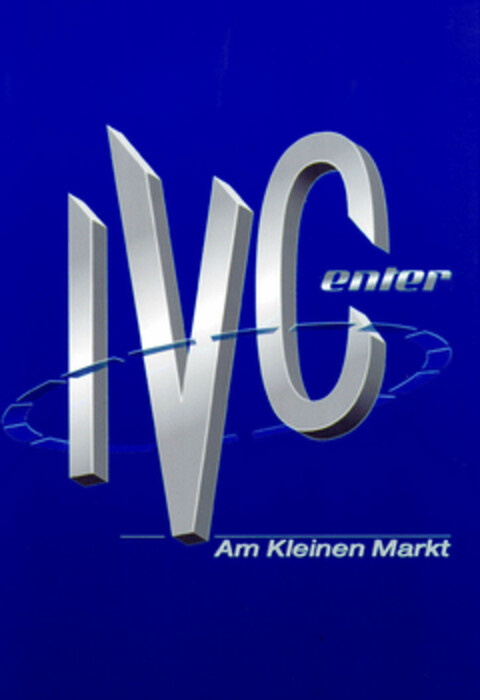 IVCenter Am Kleinen Markt Logo (DPMA, 13.09.1999)