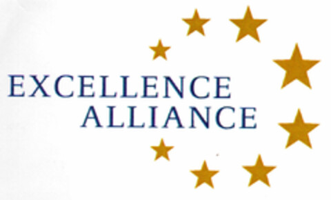 EXCELLENCE ALLIANCE Logo (DPMA, 27.09.1999)