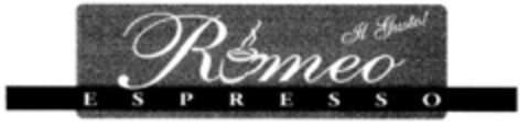 Romeo ESPRESSO Logo (DPMA, 11/18/1999)