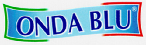 ONDA BLU Logo (DPMA, 08.12.1999)