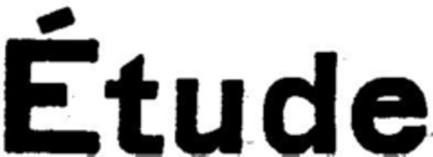 Etude Logo (DPMA, 02.11.1983)