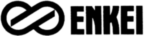 ENKEI Logo (DPMA, 03.04.1991)