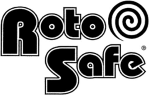 Roto Safe Logo (DPMA, 06/25/1993)