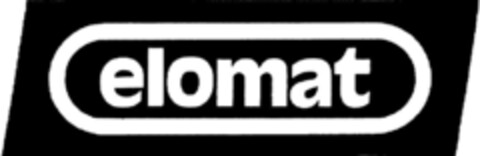 elomat Logo (DPMA, 30.03.1994)