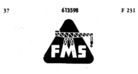 FMS Logo (DPMA, 24.12.1949)