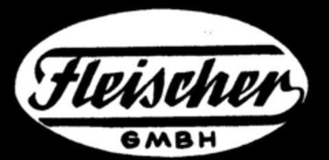 Fleischer GMBH Logo (DPMA, 15.12.1952)