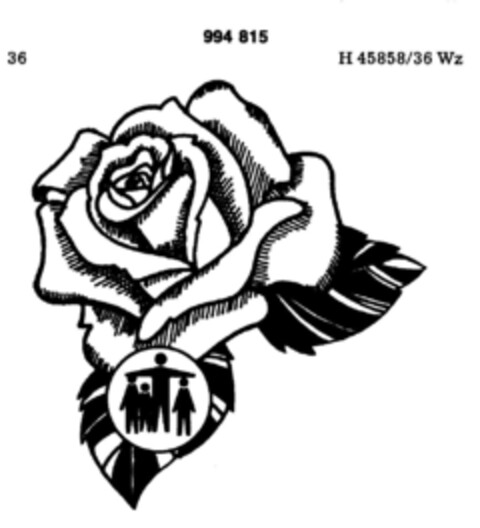 994815 Logo (DPMA, 04/02/1979)