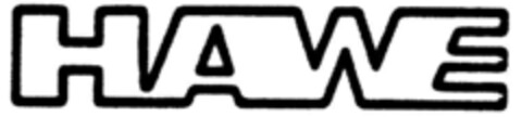 HAWE Logo (DPMA, 05.02.1991)