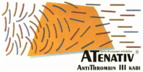 ATENATIV Logo (DPMA, 21.08.1992)