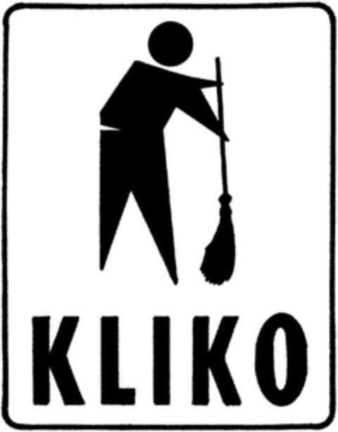 KLIKO Logo (DPMA, 08.01.1993)