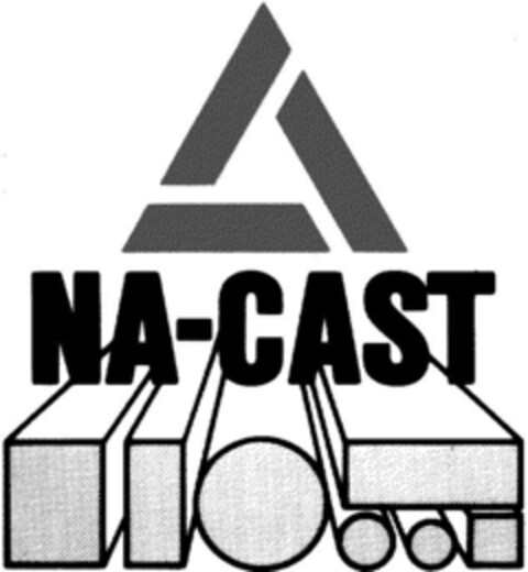 NA-CAST Logo (DPMA, 02.11.1993)