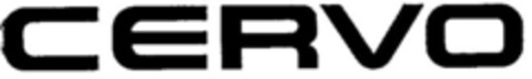 CERVO Logo (DPMA, 30.05.1978)