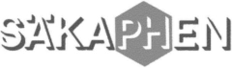 SÄKAPHEN Logo (DPMA, 20.08.1992)