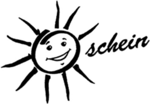 schein Logo (DPMA, 29.04.1994)