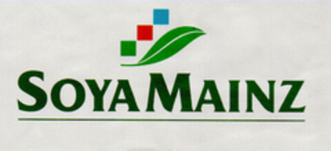 SOYAMAINZ Logo (DPMA, 21.06.1994)