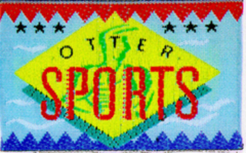 OTTER SPORTS Logo (DPMA, 17.08.1991)