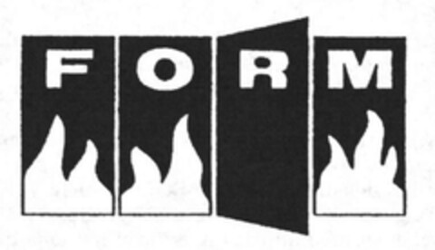 FORM Logo (DPMA, 27.04.1992)