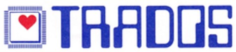TRADOS Logo (DPMA, 05.03.1987)