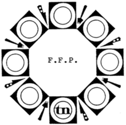 F.F.P. Logo (DPMA, 04.06.1991)