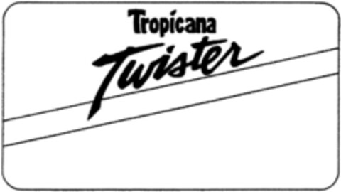 Tropicana Twister Logo (DPMA, 12/10/1992)