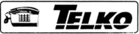 TELKO Logo (DPMA, 13.12.1993)