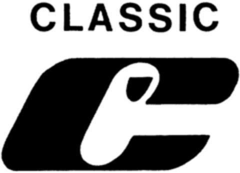 CLASSIC Logo (DPMA, 04.02.1991)