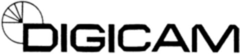 DIGICAM Logo (DPMA, 03.02.1994)