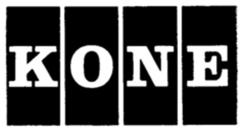 KONE Logo (DPMA, 18.01.1982)