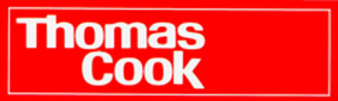 THOMAS COOK Logo (DPMA, 18.07.1990)