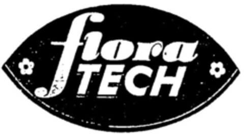 flora TECH Logo (DPMA, 30.08.1990)