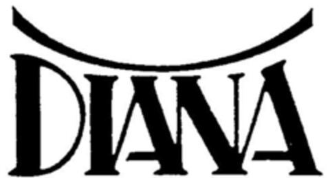 DIANA Logo (DPMA, 21.02.2000)