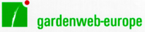 gardenweb-europe Logo (DPMA, 22.02.2000)