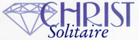 CHRIST Solitaire Logo (DPMA, 08.03.2000)