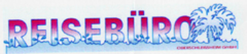 REISEBÜRO OBERSCHLEISSHEIM GmbH Logo (DPMA, 24.03.2000)