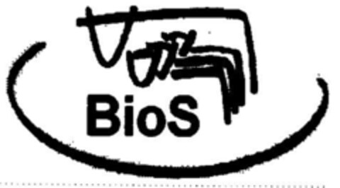 BioS Logo (DPMA, 13.04.2000)