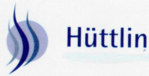 Hüttlin Logo (DPMA, 19.06.2000)