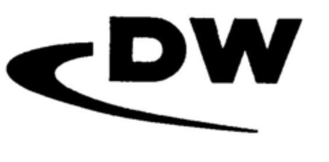 DW Logo (DPMA, 07/29/2000)