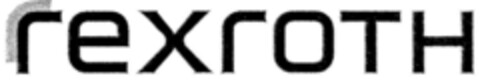 rexroth Logo (DPMA, 03.08.2000)