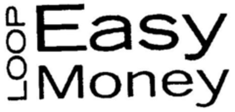 LOOP Easy Money Logo (DPMA, 19.09.2000)