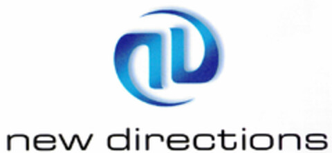 nd new directions Logo (DPMA, 27.10.2000)