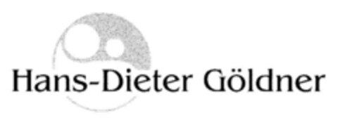 Hans-Dieter Göldner Logo (DPMA, 07.11.2000)