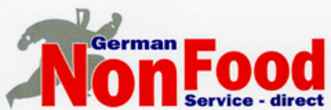 German NonFood Service-direct Logo (DPMA, 19.01.2001)